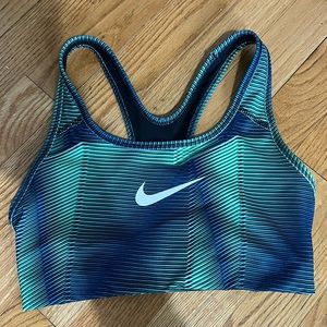 Nike sports bra